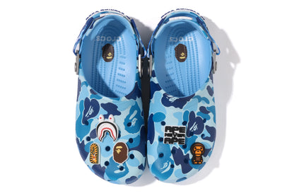 BAP3 x Crok Classic Clog