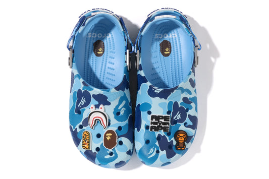 BAP3 x Crok Classic Clog