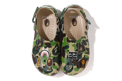 BAP3 x Crok Classic Clog