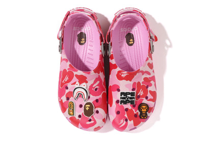 BAP3 x Crok Classic Clog