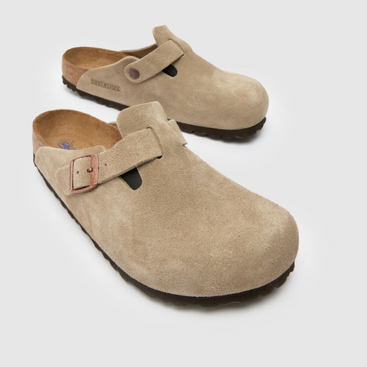 BS Soft Footbed Clog