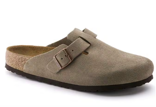BS Soft Footbed Clog