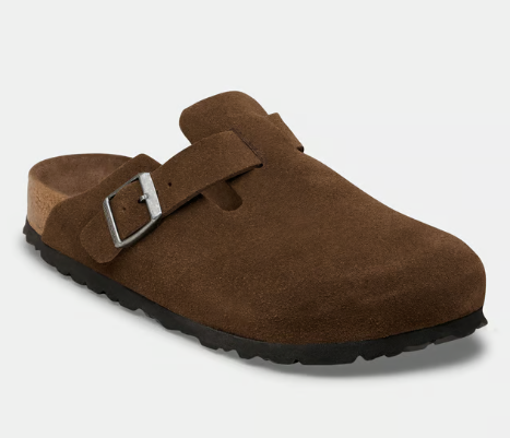 BS Soft Footbed Clog